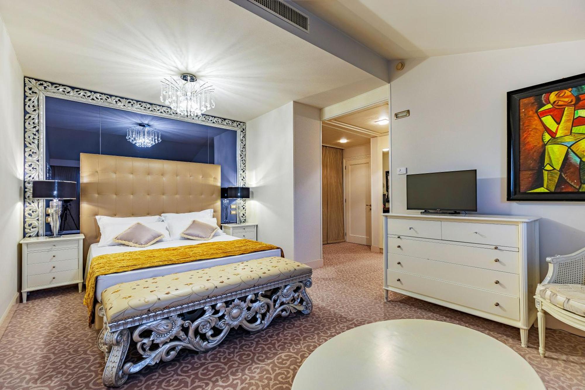 Villa Palma By Agf Hotels Mussolente Exterior photo
