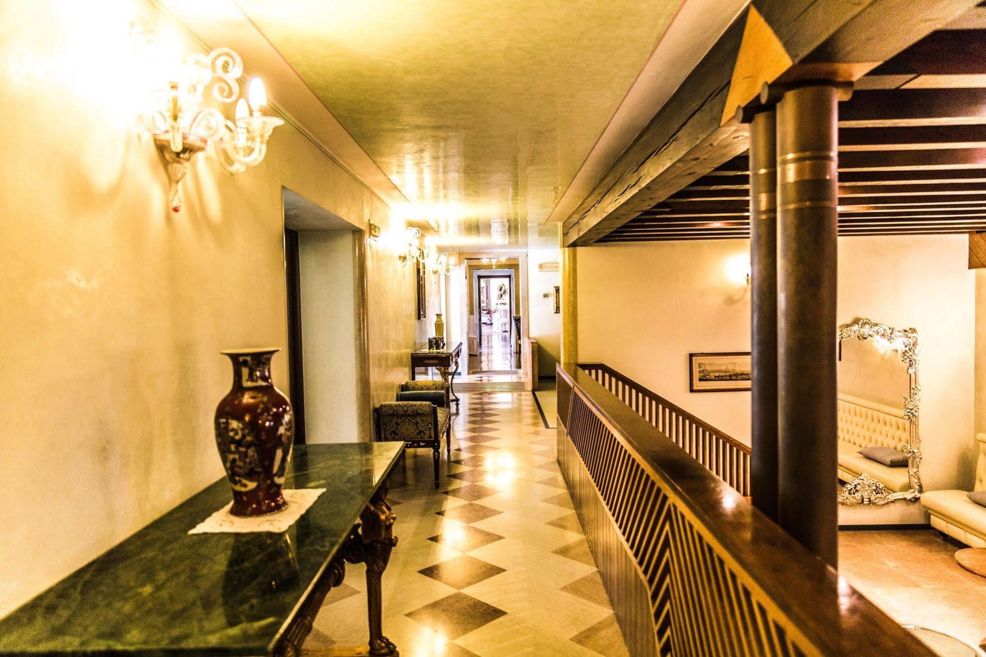 Villa Palma By Agf Hotels Mussolente Exterior photo